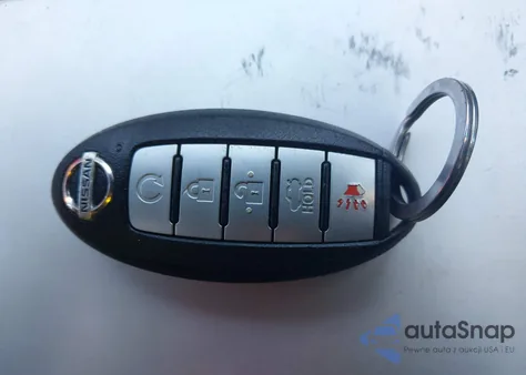 2020 Nissan Altima Sr Fwd z USA, uszkodzony, nr VIN 1N4BL4CV8LC137145